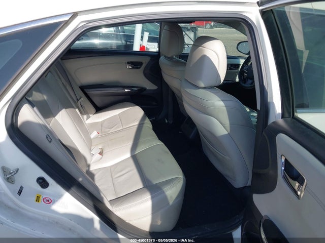 Toyota Avalon Xle Touring