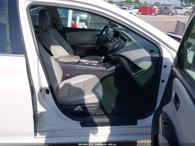Toyota Avalon Xle Touring