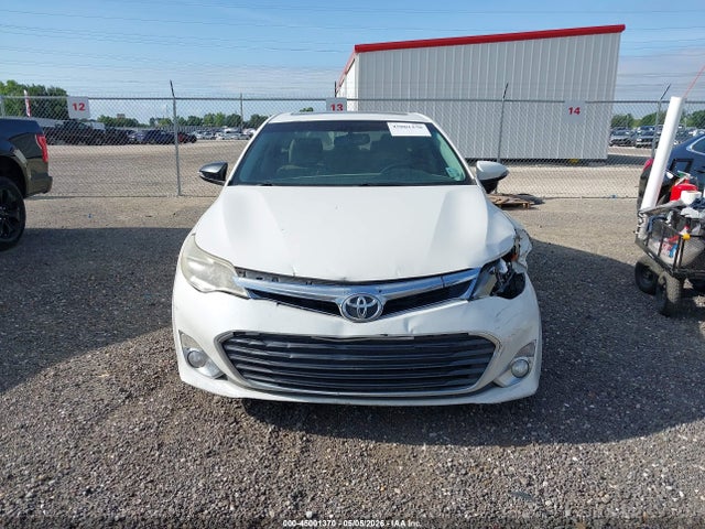 Toyota Avalon Xle Touring