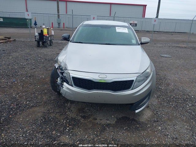 Kia Optima Lx
