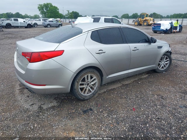 Kia Optima Lx