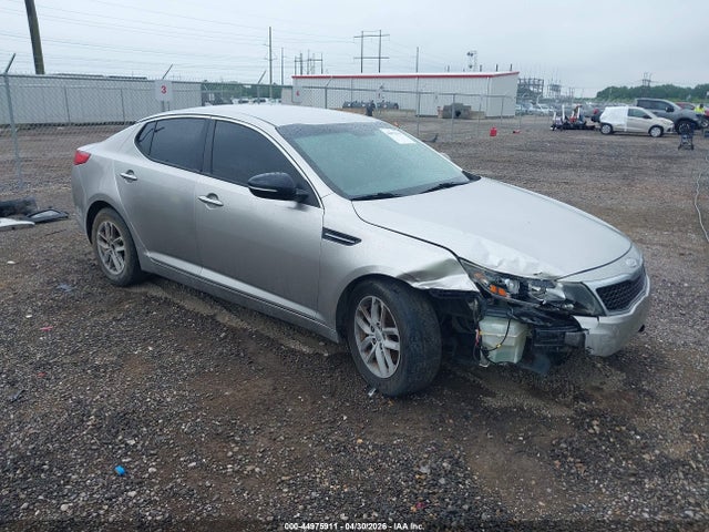 Salvage Kia Optima Image
