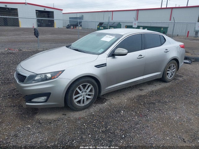Kia Optima Lx