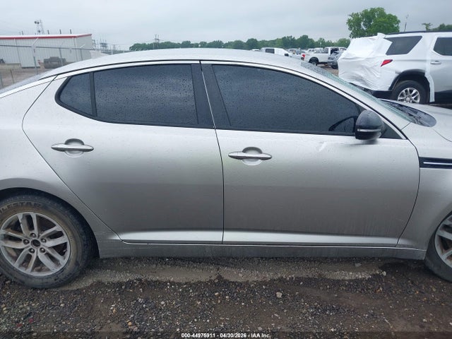 Kia Optima Lx