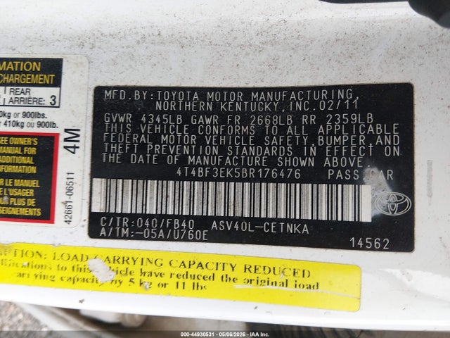 Toyota Camry
