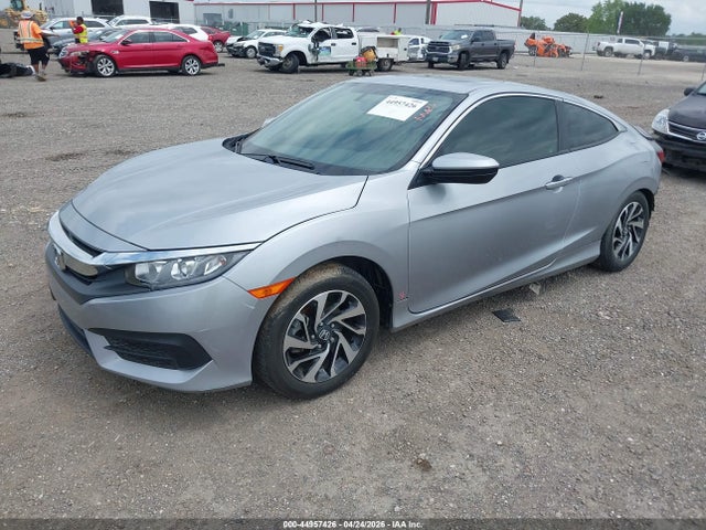 Honda Civic Lx-p
