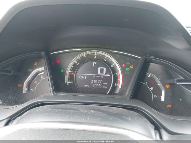 Honda Civic Lx-p