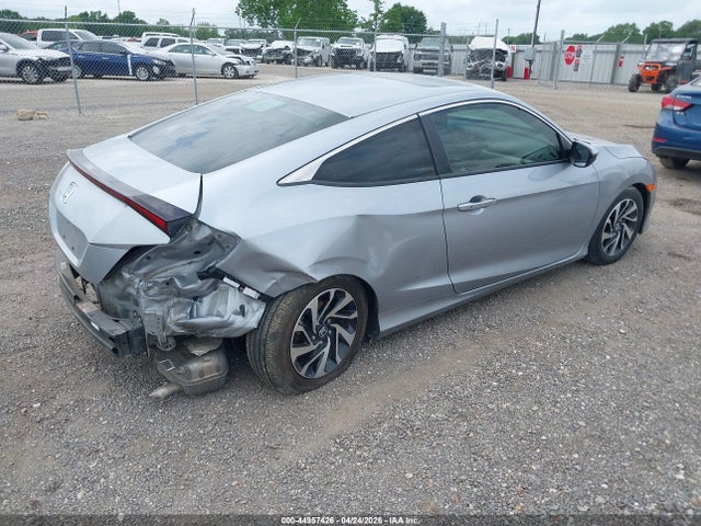 Honda Civic Lx-p