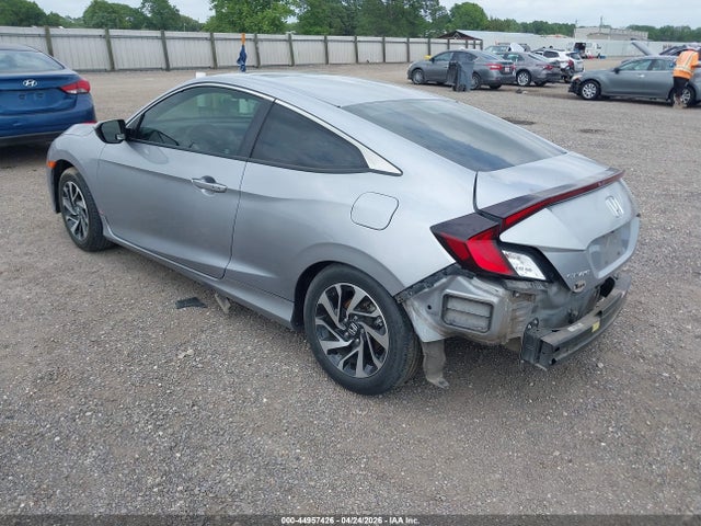 Honda Civic Lx-p