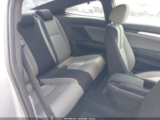 Honda Civic Lx-p