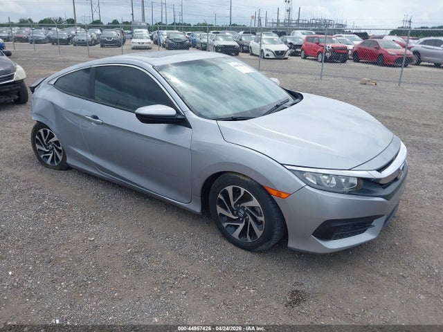 Salvage Honda Civic Image