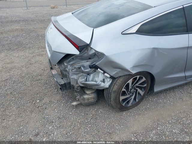 Honda Civic Lx-p