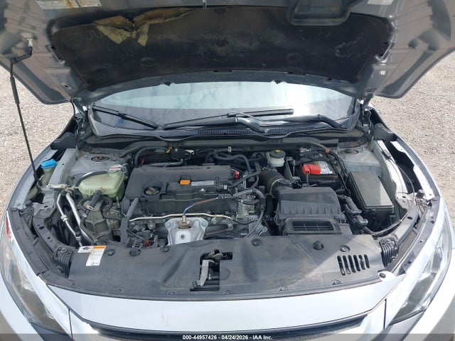 Honda Civic Lx-p