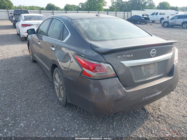 Nissan Altima 2.5 Sl
