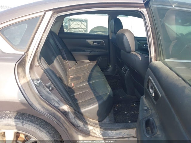 Nissan Altima 2.5 Sl