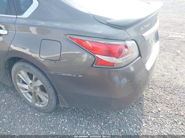 Nissan Altima 2.5 Sl