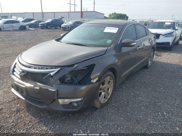 Nissan Altima 2.5 Sl
