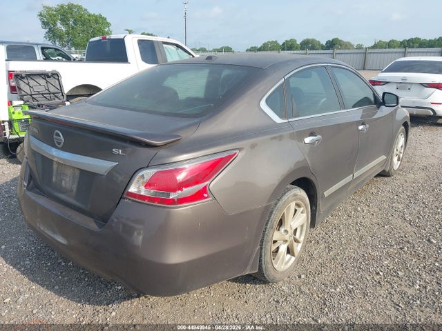Nissan Altima 2.5 Sl