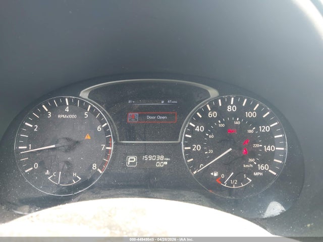 Nissan Altima 2.5 Sl