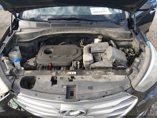 Hyundai SANTA FE 2.4l