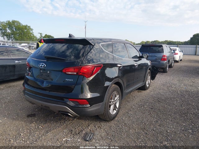 Hyundai SANTA FE 2.4l