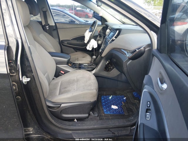 Hyundai SANTA FE 2.4l