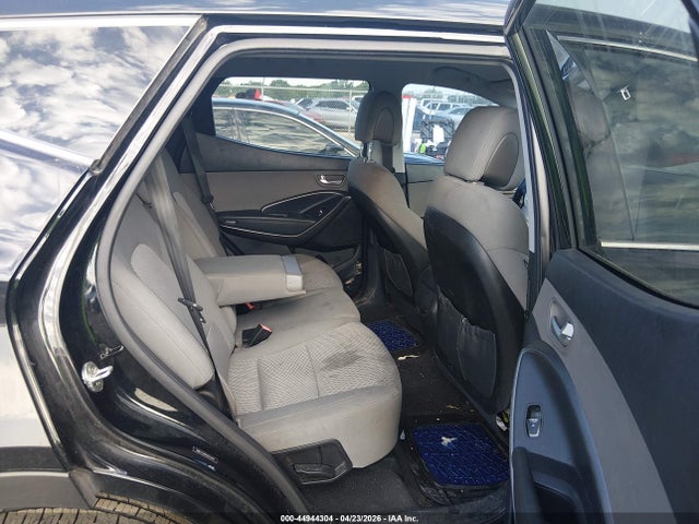 Hyundai SANTA FE 2.4l