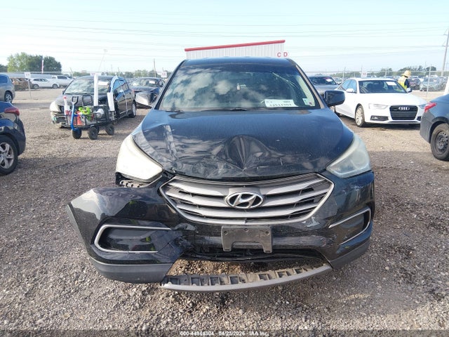 Hyundai SANTA FE 2.4l