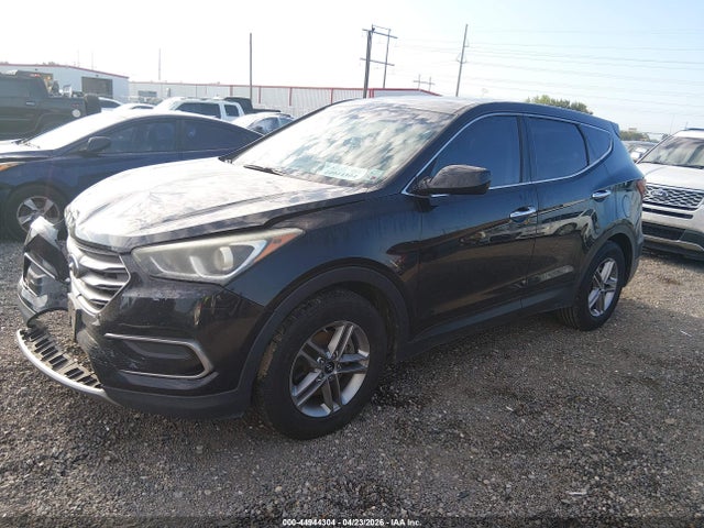 Hyundai SANTA FE 2.4l