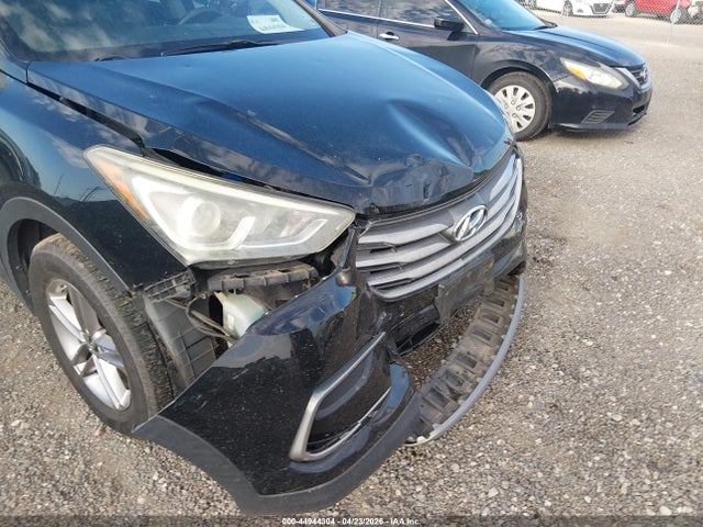 Hyundai SANTA FE 2.4l