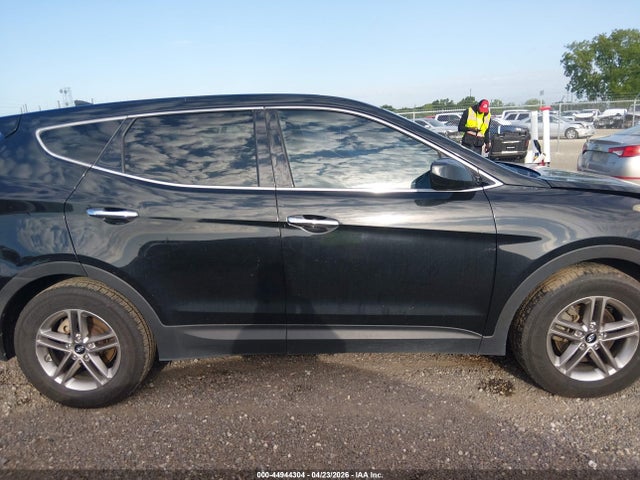 Hyundai SANTA FE 2.4l