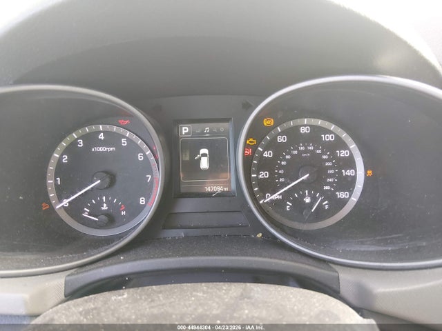 Hyundai SANTA FE 2.4l