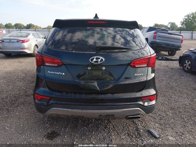 Hyundai SANTA FE 2.4l