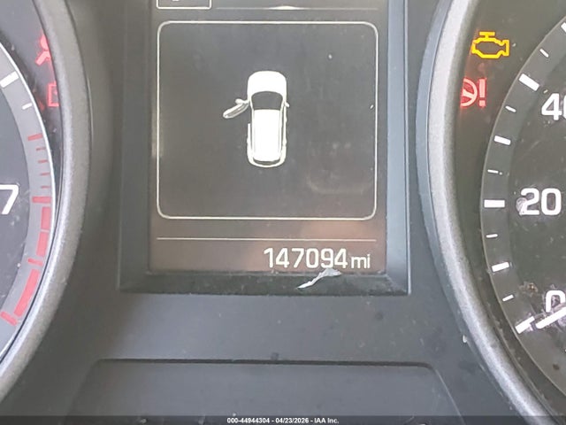 Hyundai SANTA FE 2.4l