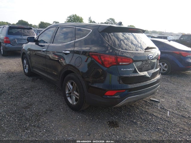 Hyundai SANTA FE 2.4l