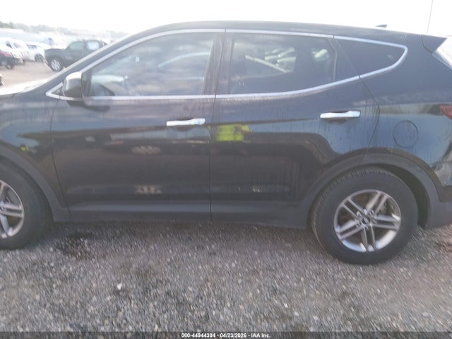 Hyundai SANTA FE 2.4l