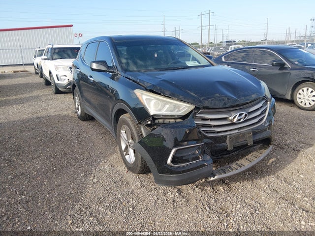 Salvage Hyundai SANTA FE Image