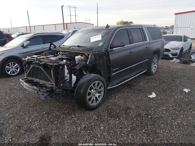 GMC Yukon Denali