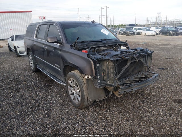 Salvage GMC Yukon Image