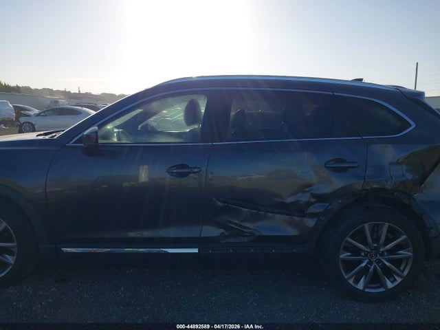 Mazda Cx Signature
