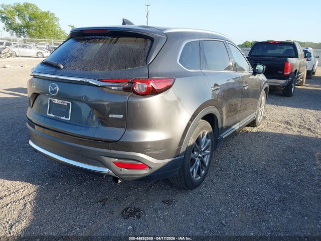 Mazda Cx Signature