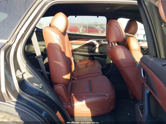 Mazda Cx Signature