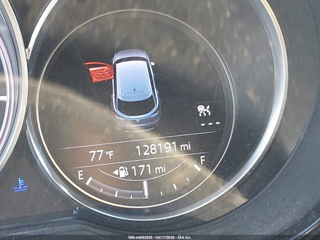 Mazda Cx Signature