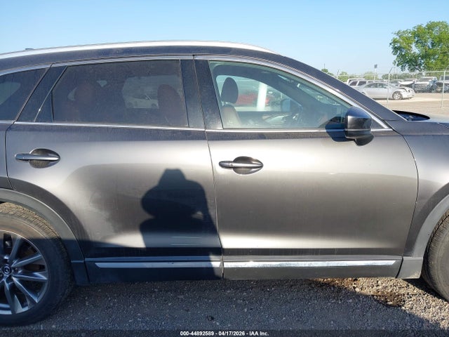 Mazda Cx Signature