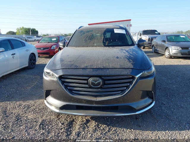 Mazda Cx Signature