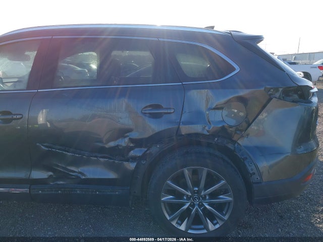 Mazda Cx Signature