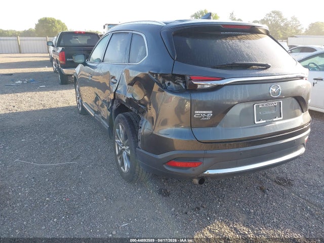 Mazda Cx Signature