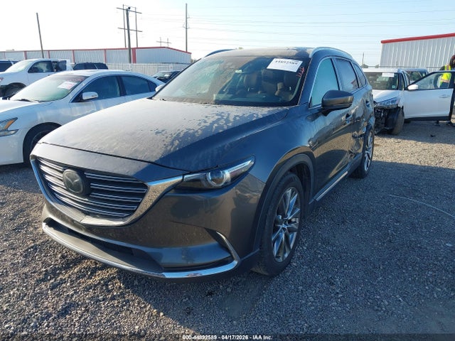 Mazda Cx Signature