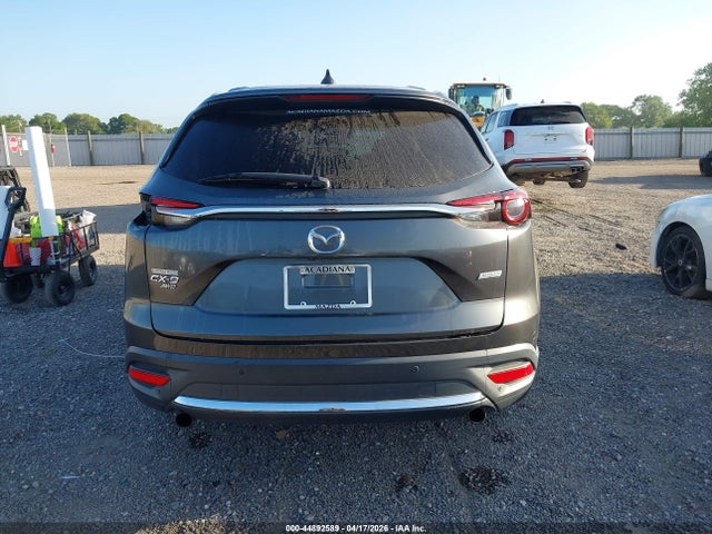 Mazda Cx Signature