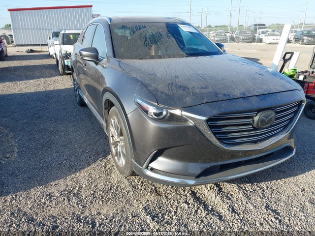 Salvage Mazda Cx Image